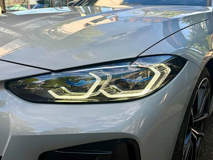 BMW 4 Series, 2022 — фото 3 из 9
