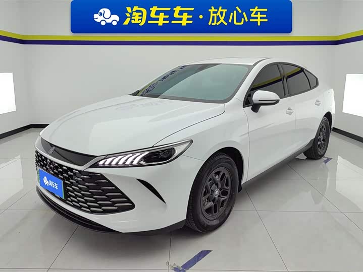 BYD Qin Plus, 2025 — купить в Тольятти под ключ