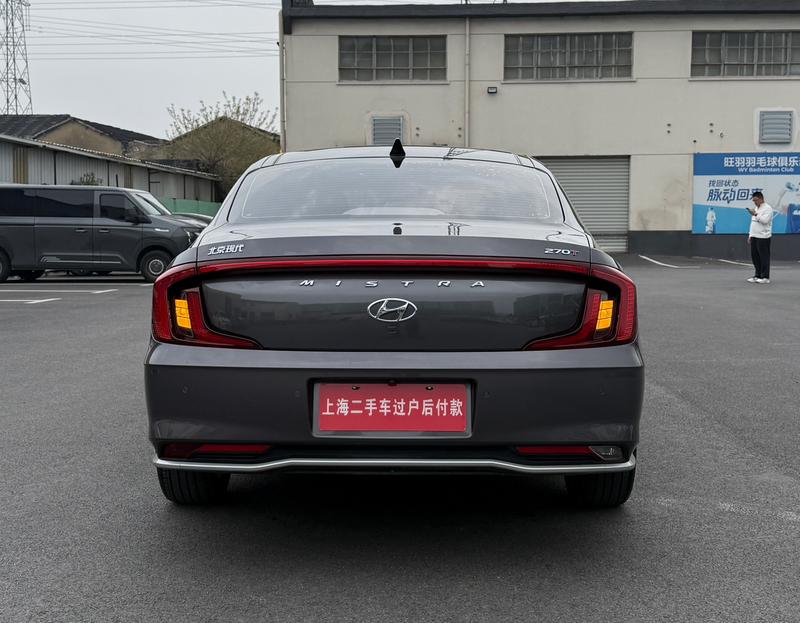 Hyundai Mistra, 2021 — фото 6 из 12