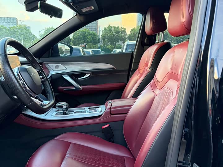 Jetour X70 Pro, 2023 — фото 6 из 9