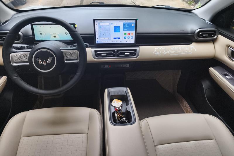 Wuling Bingo Plus, 2024 — фото 9 из 12