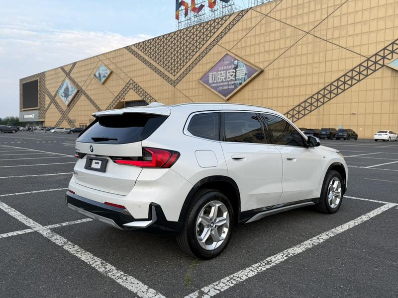 BMW X1, 2024 — фото 6 из 12