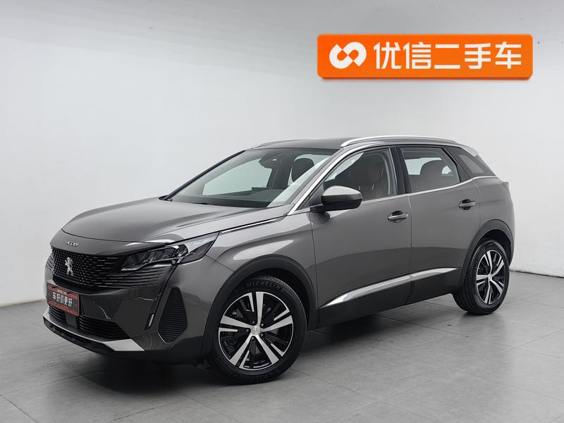 Peugeot 4008, 2022 — купить в Тольятти под ключ