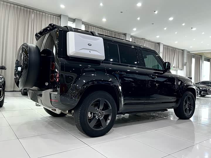 Land Rover Defender, 2024 — фото 4 из 9