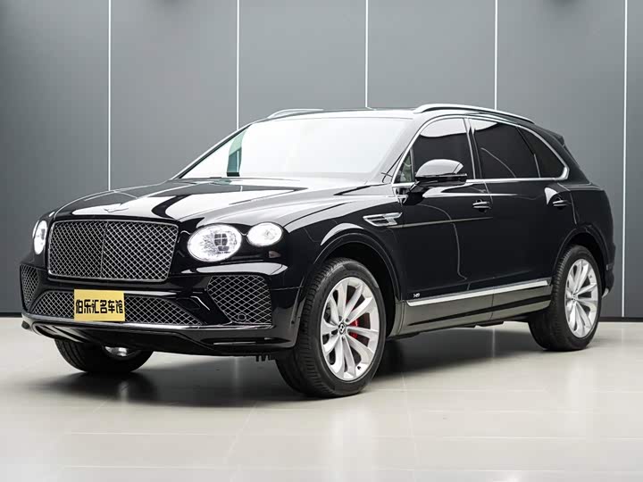 Bentley Bentayga, 2023 — купить в Нижнем Новгороде под ключ