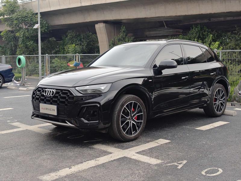 Audi Q5L, 2024 — купить в Саранске под ключ