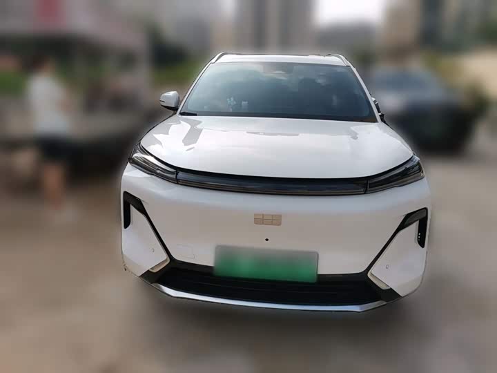Geely Galaxy Starship 7, 2025 — фото 2 из 9