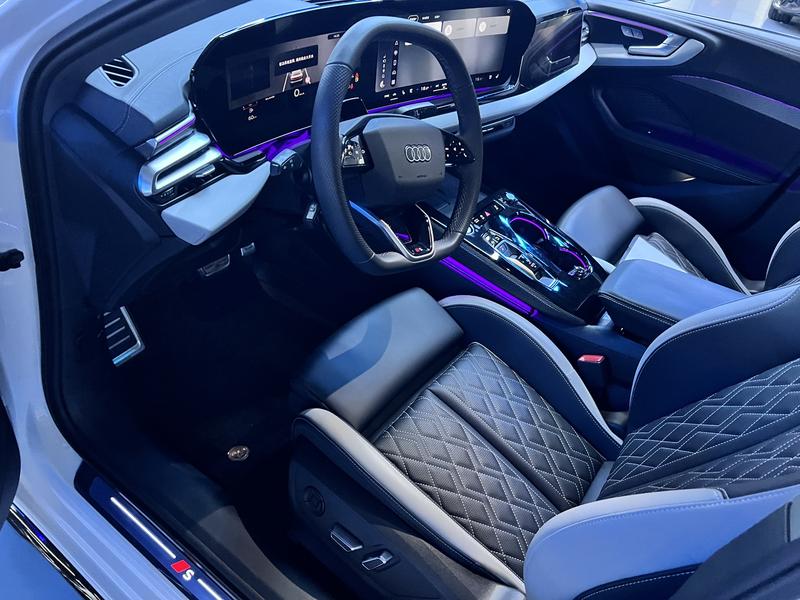 Audi A5L, 2025 — фото 10 из 12