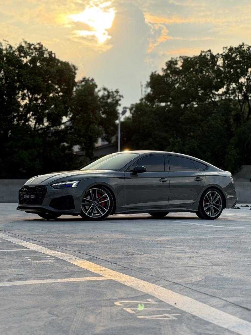 Audi S5, 2021 — фото 3 из 10