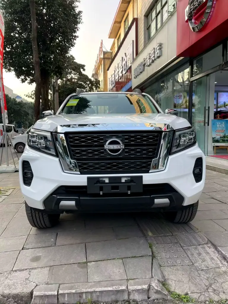 Nissan Navara, 2026