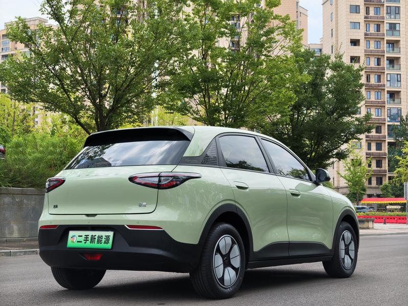 Geely Galaxy Geome, 2025 — фото 6 из 12