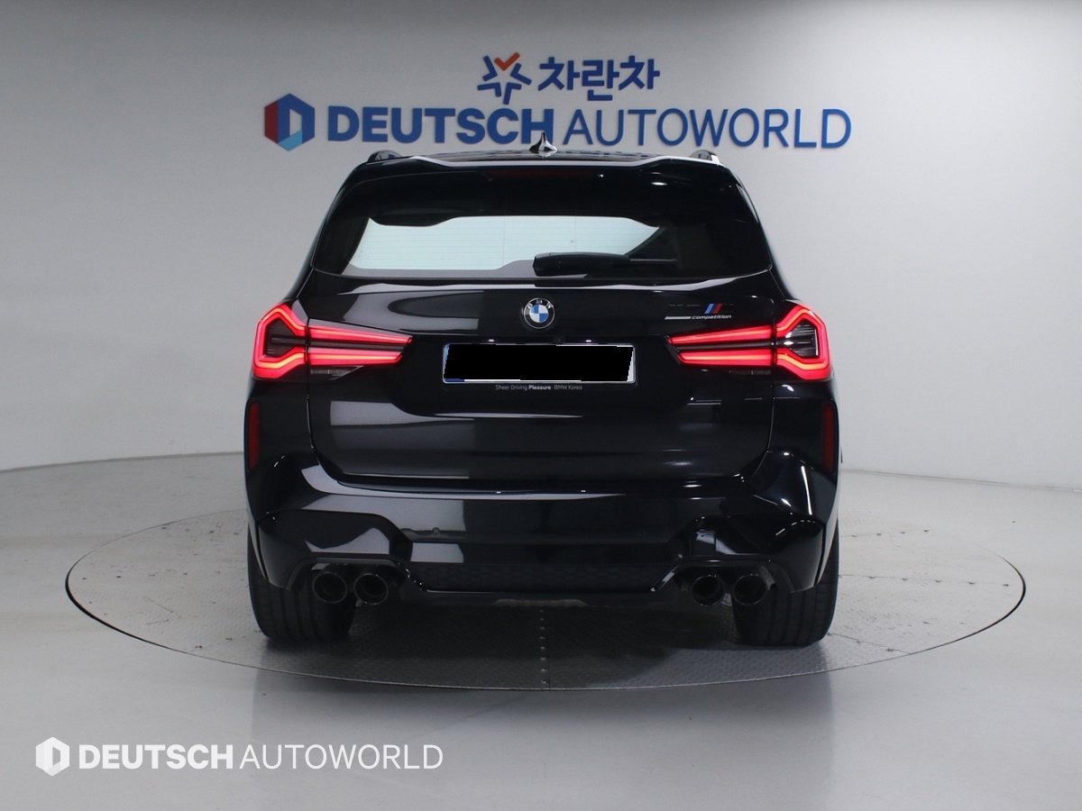 BMW X3 M, 2024 — фото 4 из 12