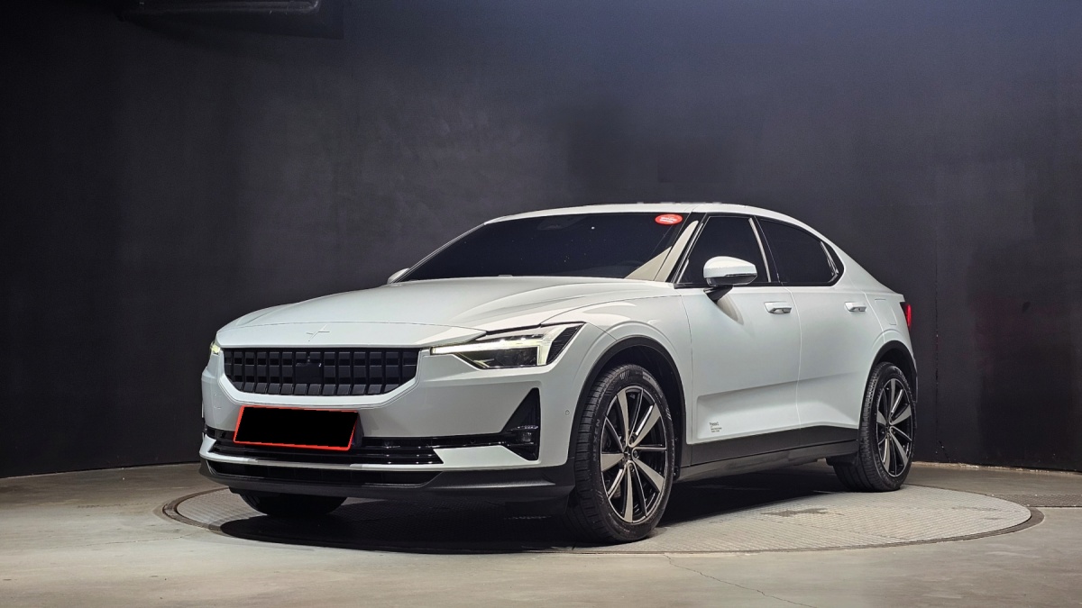 Polestar 2, 2022 — купить в Санкт-Петербурге под ключ