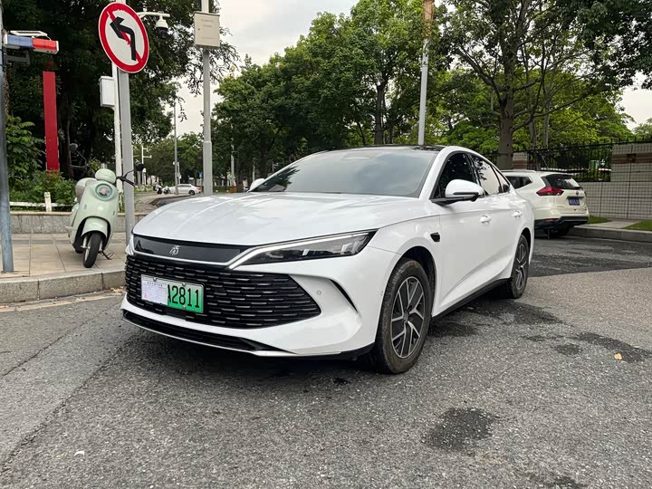 BYD Qin L, 2026 — купить в Липецке под ключ