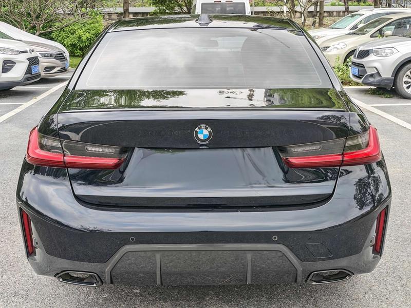 BMW 3 Series, 2023 — фото 6 из 12