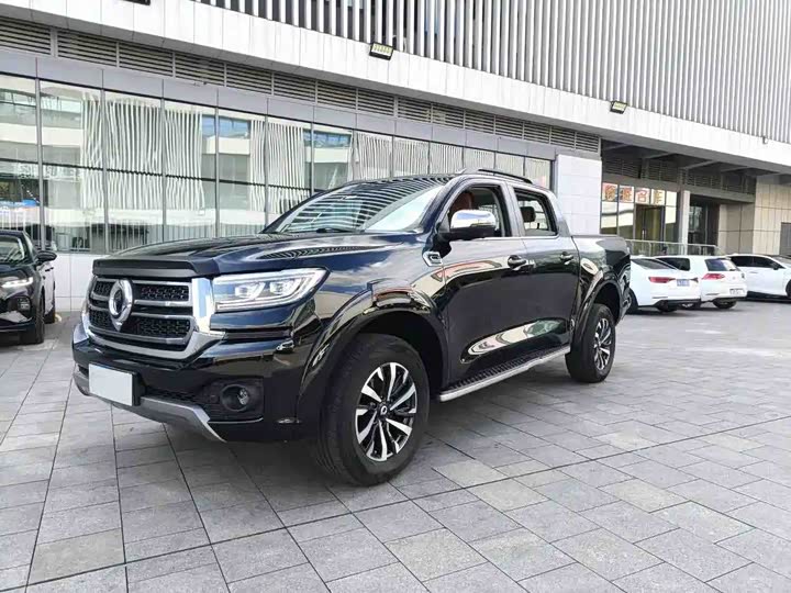 Great Wall Pao, 2023 — купить в Ульяновске под ключ