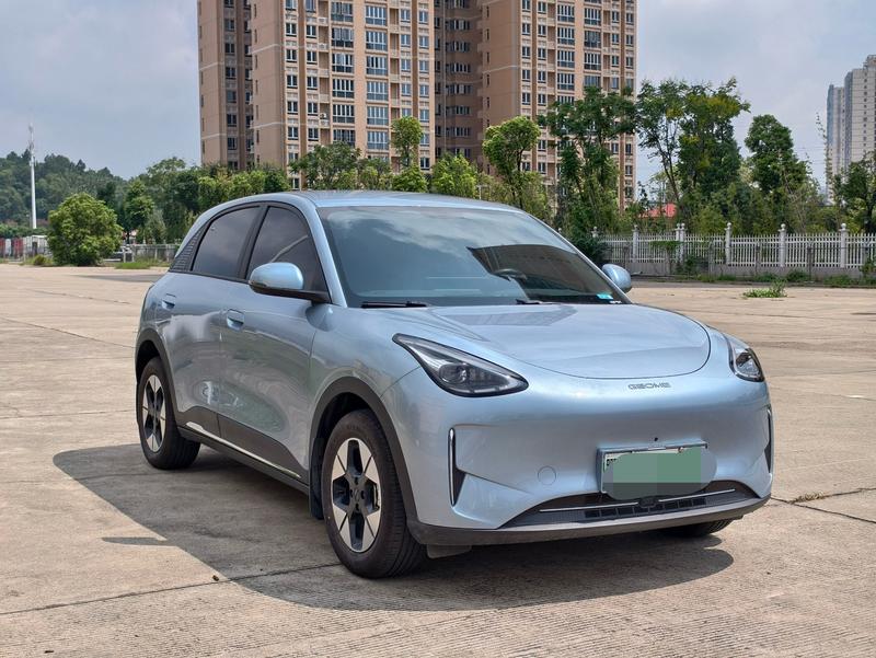Geely Galaxy Geome, 2025 — фото 3 из 12