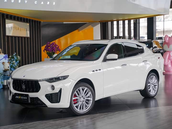 Maserati Levante, 2022 — купить в Уфе под ключ