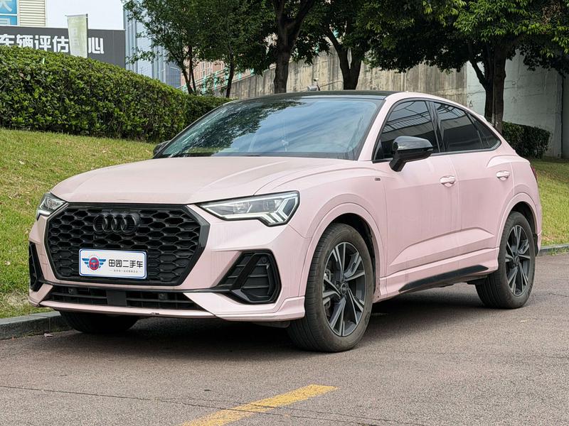 Audi Q3 Sportback, 2024 — купить в Санкт-Петербурге под ключ