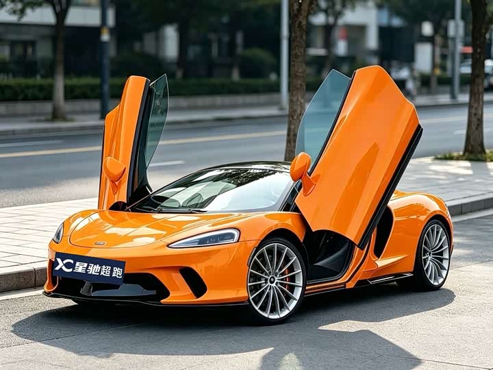 McLaren GT, 2022 — купить в Иванове под ключ