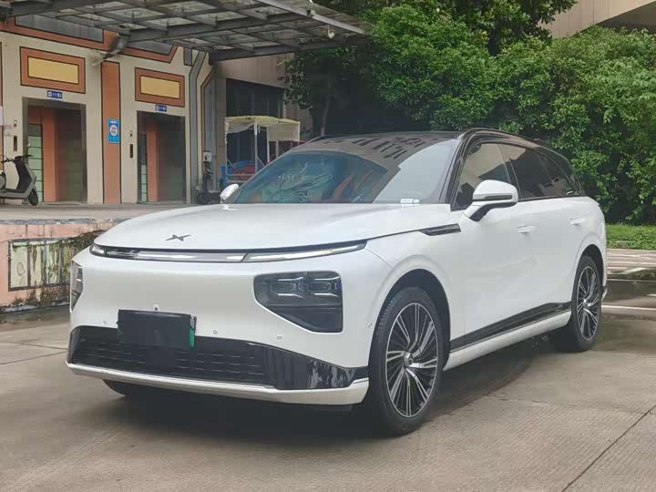 XPeng G9, 2025 — купить в Нижнем Новгороде под ключ