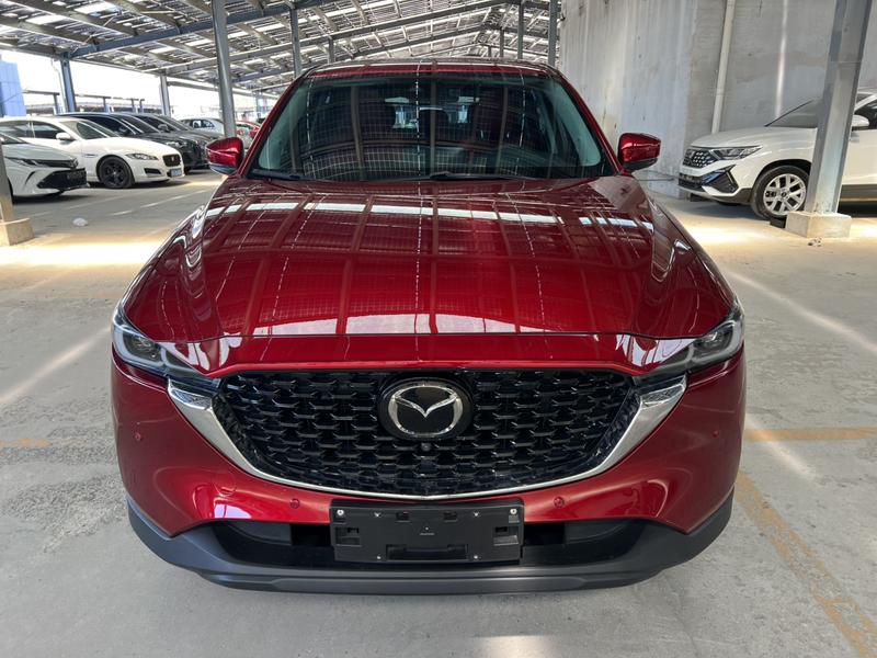 Mazda CX-5, 2023 — фото 2 из 12