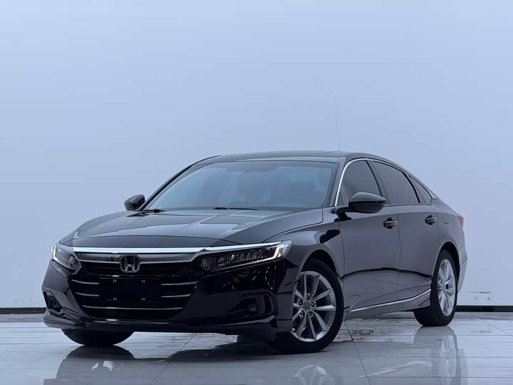 Honda Accord, 2021 — купить в Рязани под ключ