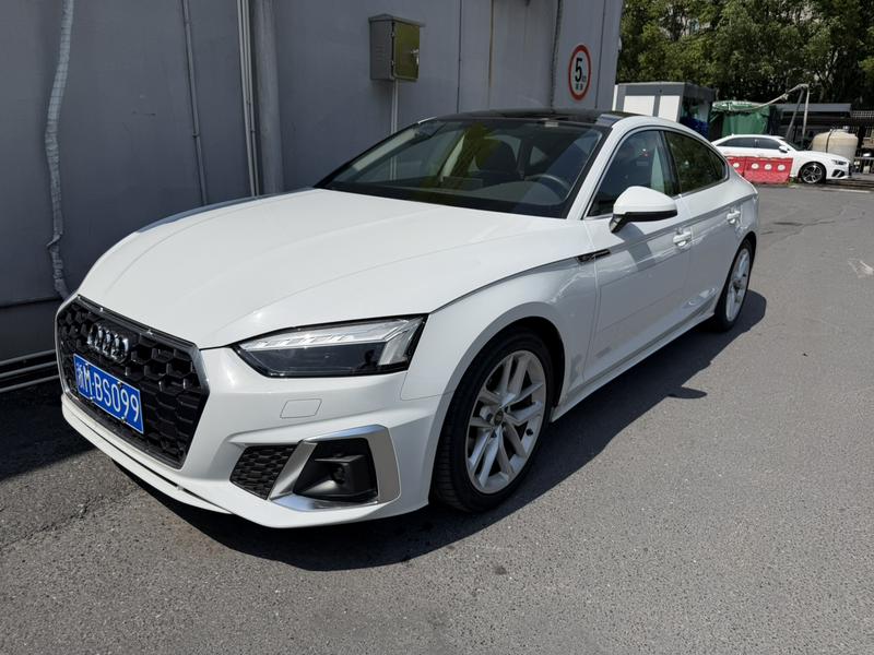 Audi A5, 2025 — купить в Саранске под ключ