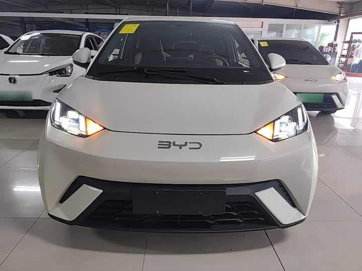 BYD Seagull, 2023 — фото 3 из 9