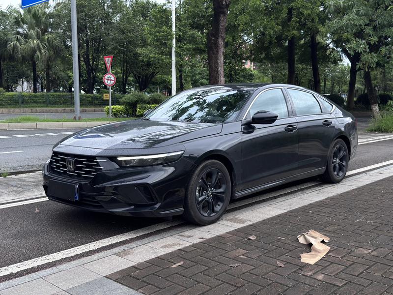 Honda Accord, 2025 — купить в Смоленске под ключ