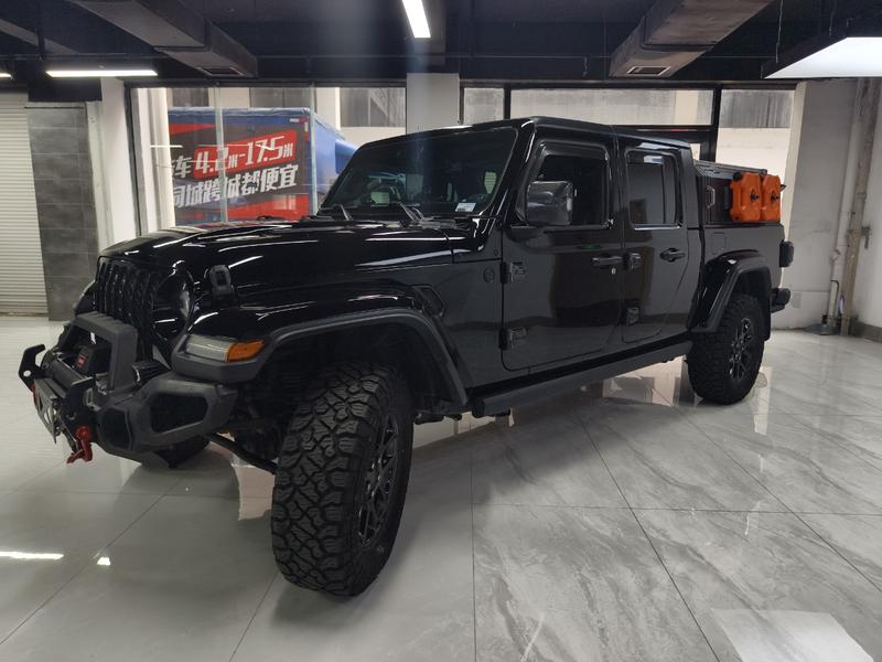 Jeep Gladiator, 2022 — купить в Белгороде под ключ