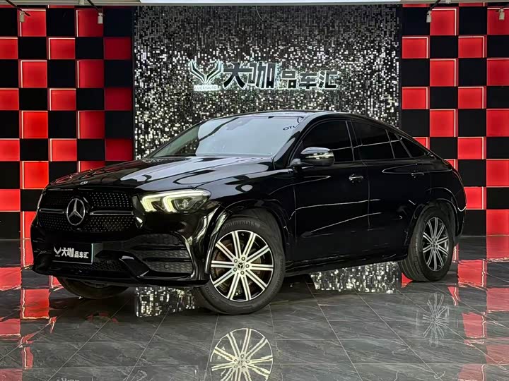 Mercedes-Benz GLE-Class Coupe, 2021 — купить в Владимире под ключ