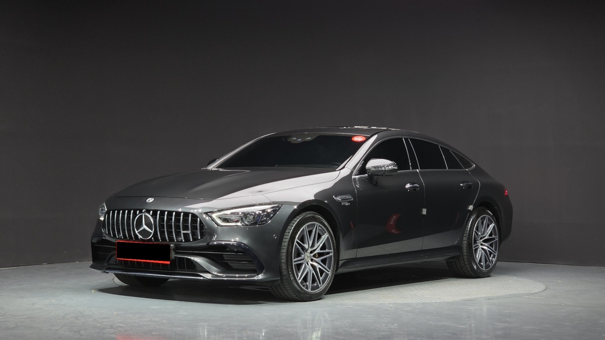 Mercedes-Benz AMG GT, 2022 — купить в Владимире под ключ