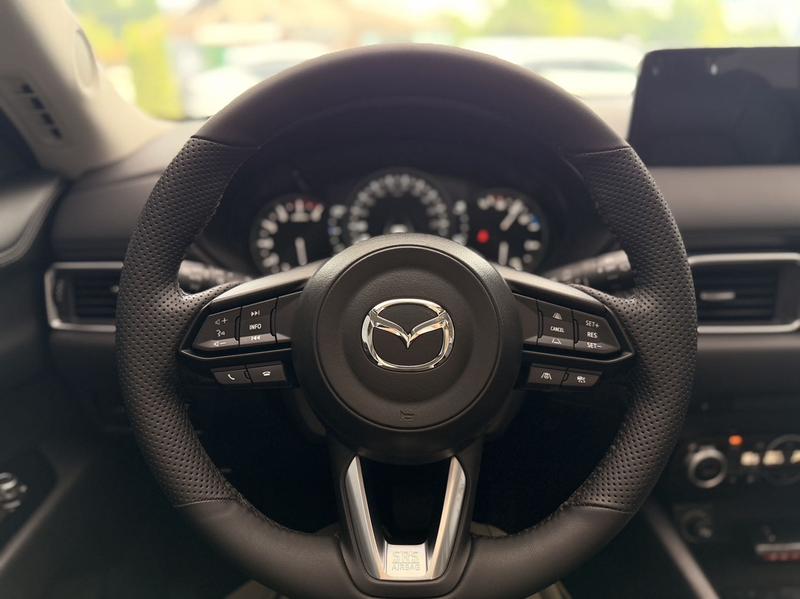 Mazda CX-5, 2023 — фото 11 из 12