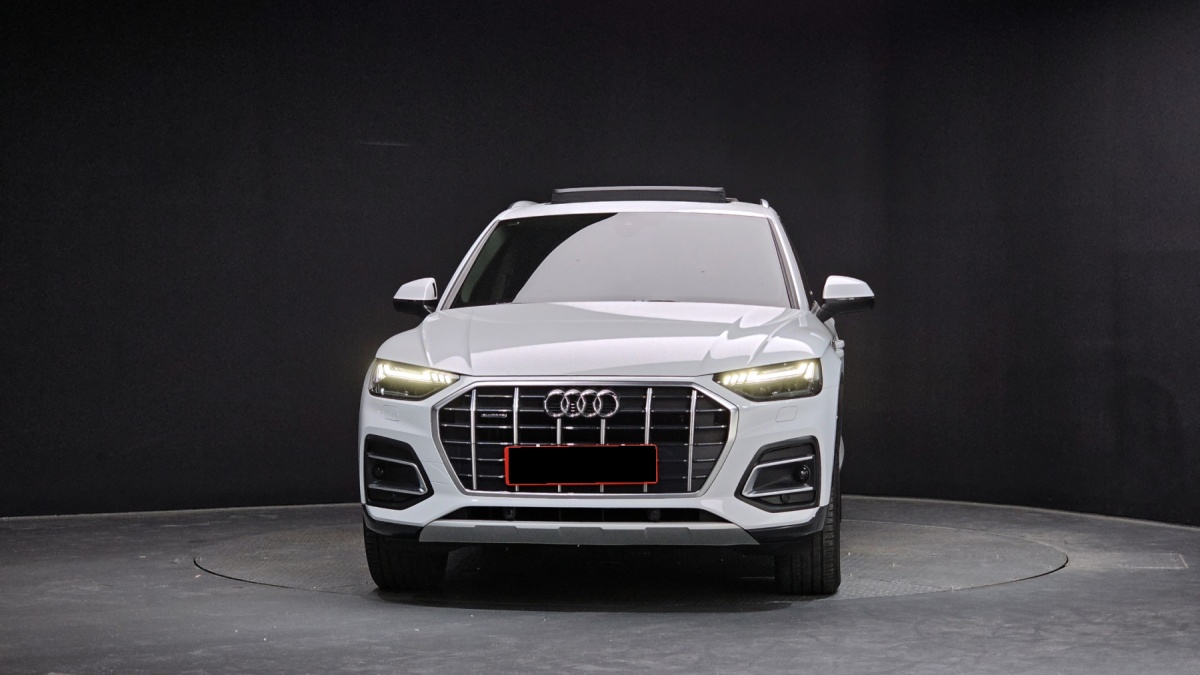 Audi Q5, 2021 — фото 3 из 12