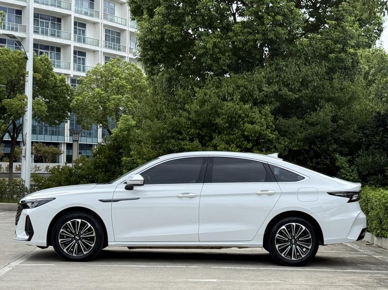 Chery Fulwin A8, 2024 — фото 3 из 12
