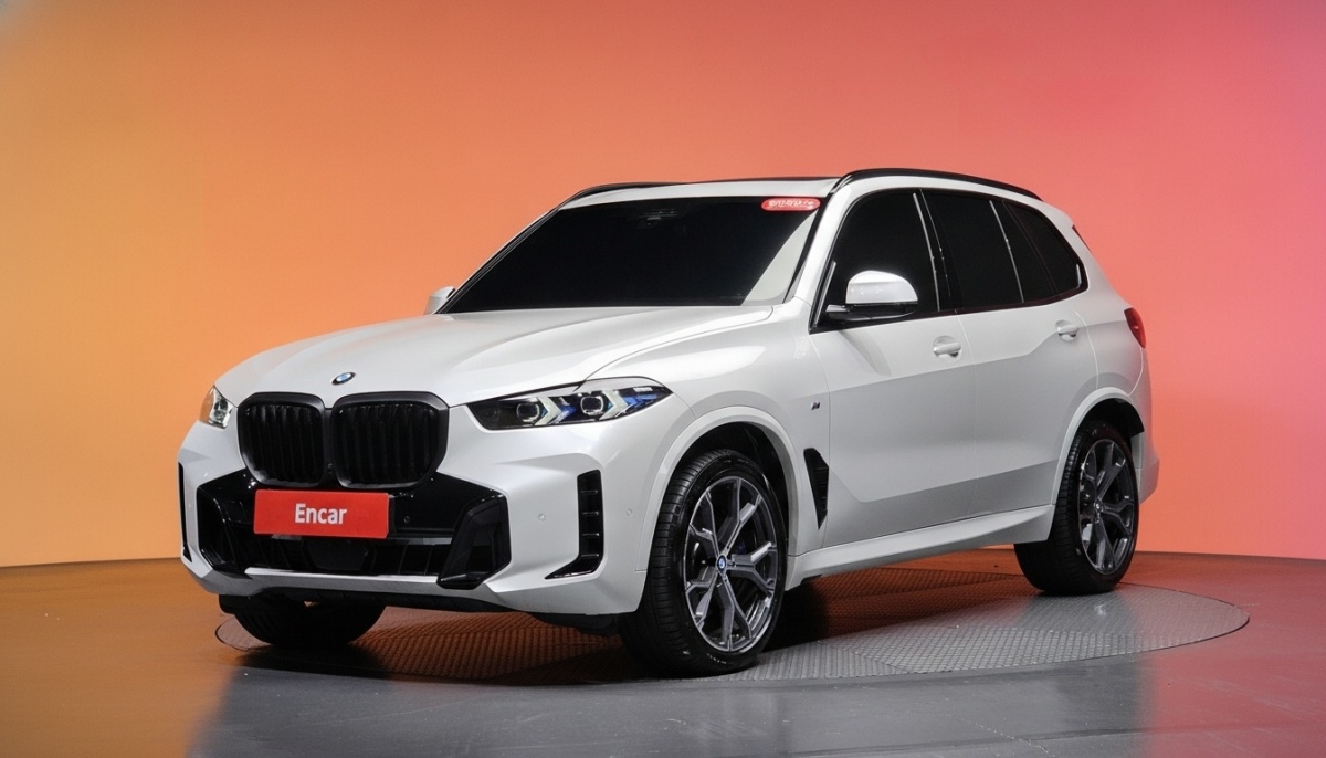 BMW X5, 2025 — купить в Оренбурге под ключ