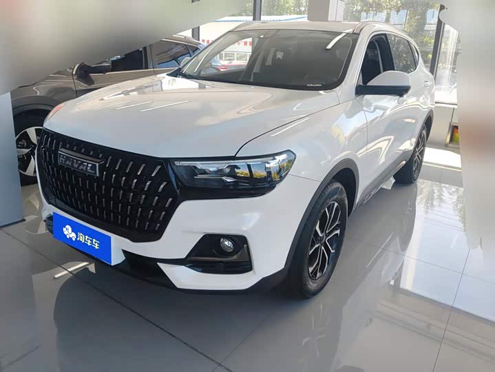 Haval H6, 2025 — купить в Смоленске под ключ