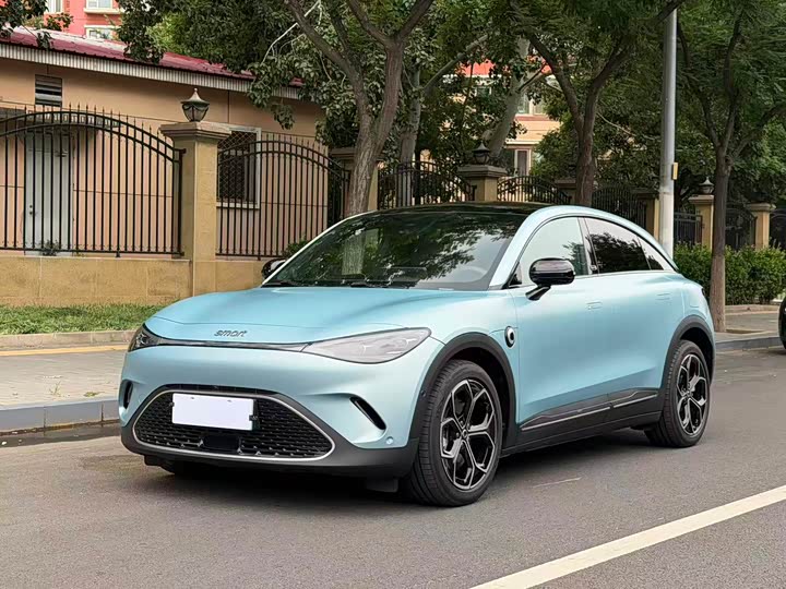 Smart #3, 2025 — купить в Липецке под ключ