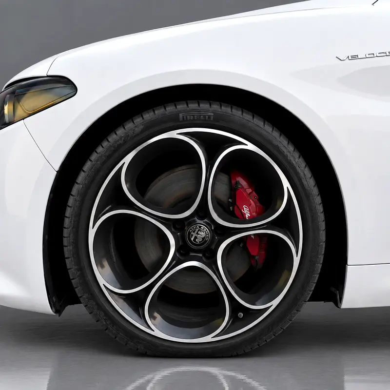 Alfa Romeo Giulia, 2022 — фото 6 из 10