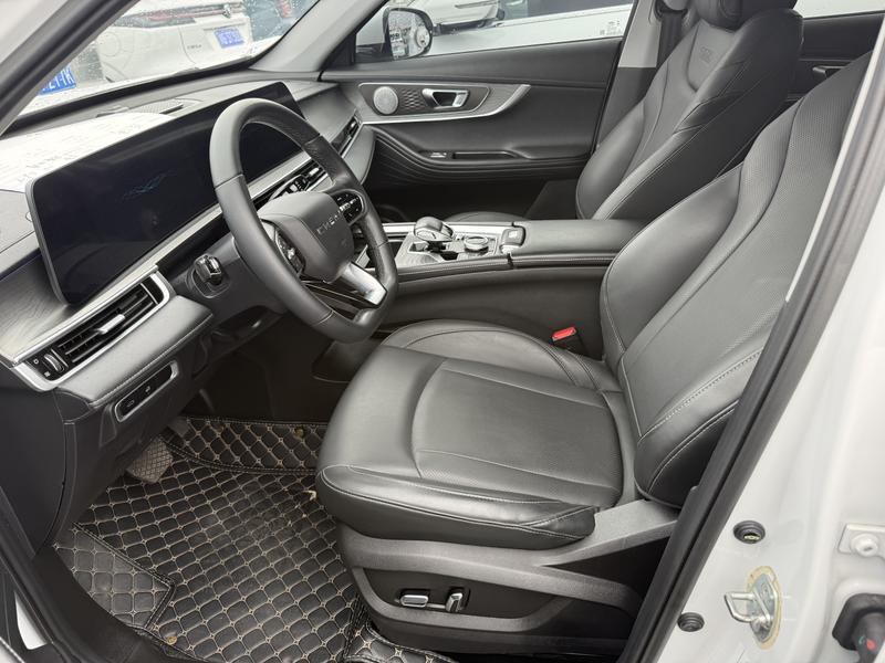 Chery Tiggo 8 Pro, 2022 — фото 8 из 10