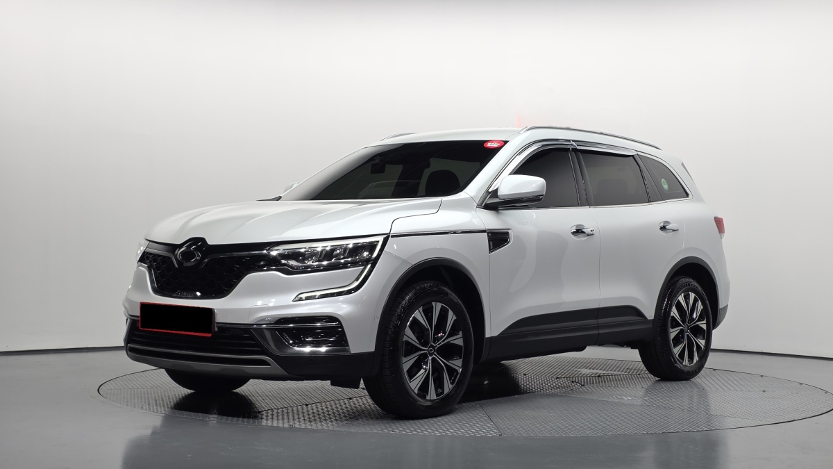 Renault QM6, 2022 — купить в Белгороде под ключ