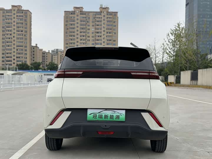 BYD Seagull, 2024 — фото 3 из 9