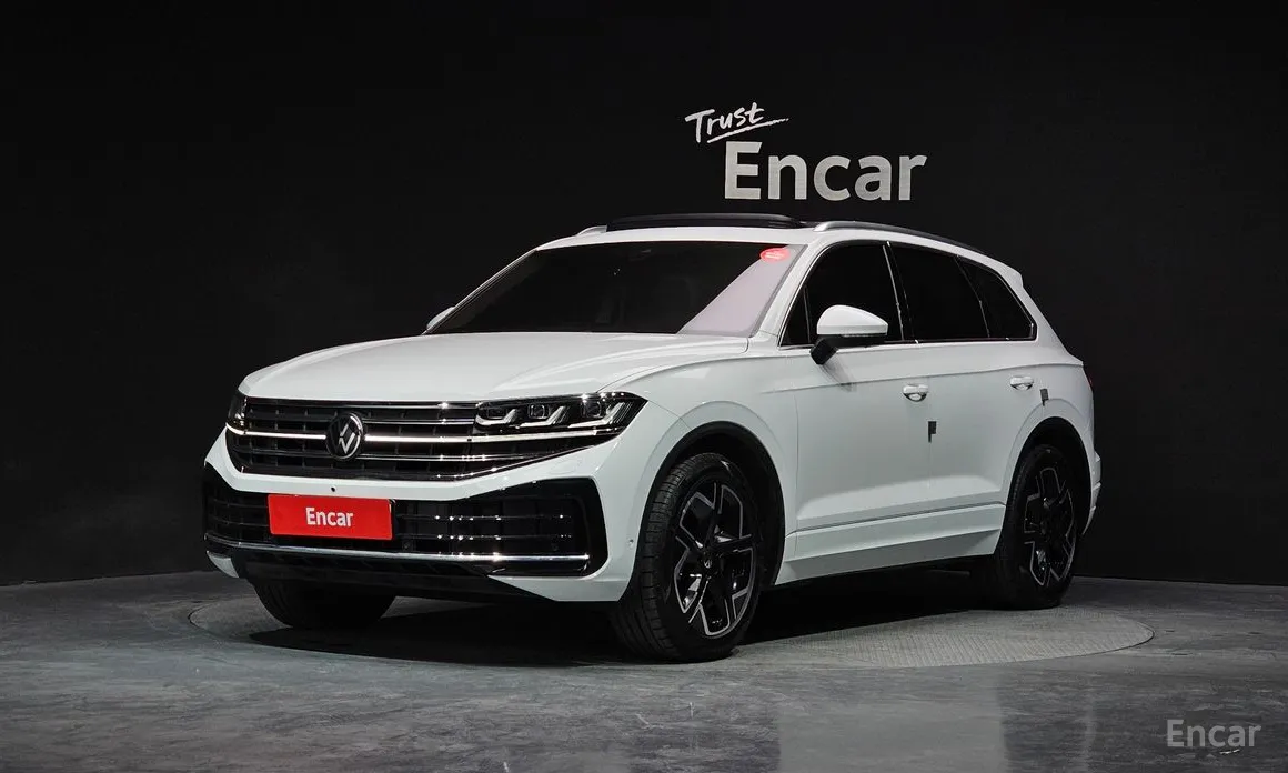 Volkswagen Touareg, 2024 — купить в Владимире под ключ