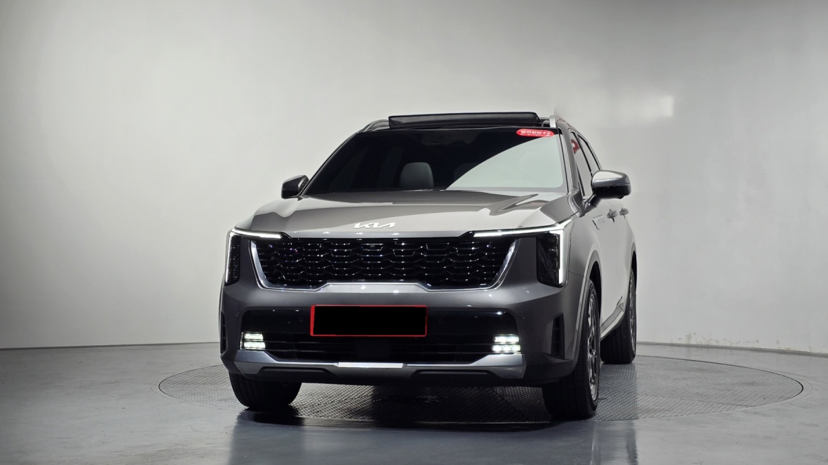 Kia Sorento, 2026 — фото 3 из 12