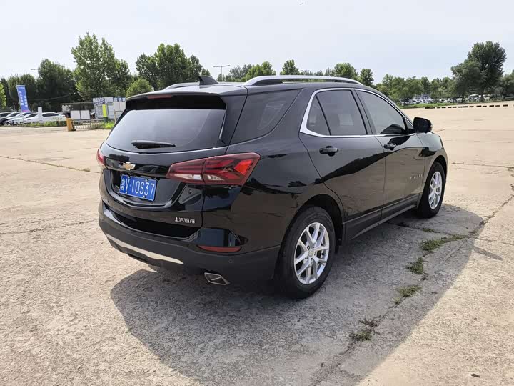 Chevrolet Equinox, 2023 — фото 5 из 9