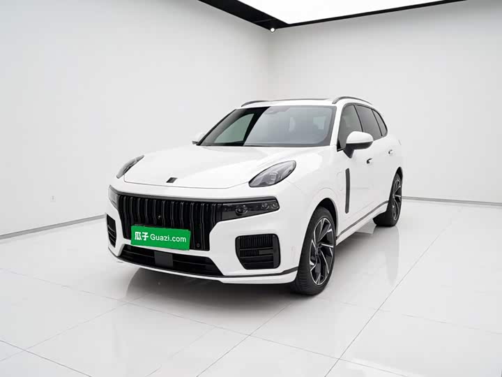 Lynk & Co 09 EM-P Hybrid, 2022 — купить в Санкт-Петербурге под ключ