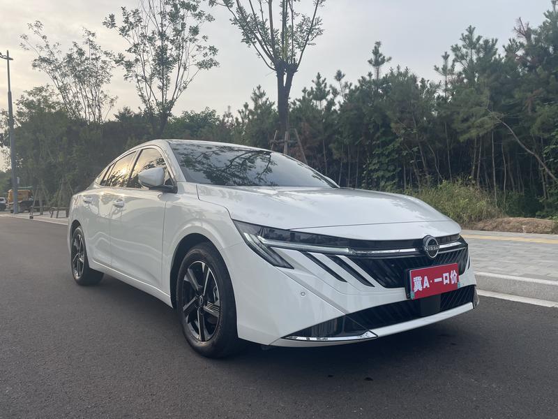 Nissan Sylphy, 2025 — фото 3 из 12