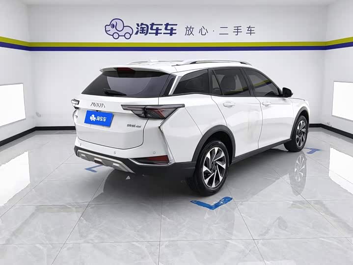Dongfeng Aeolus Yixuan GS, 2022 — фото 3 из 9