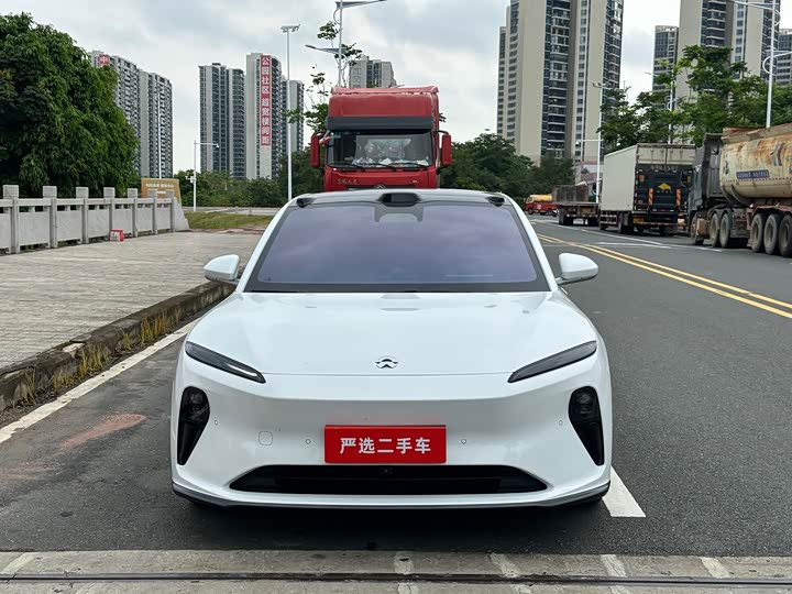 Nio ET5T, 2024 — фото 2 из 9